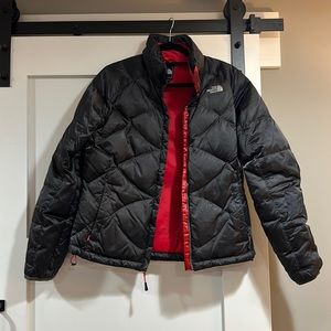 North Face Puffer coat
